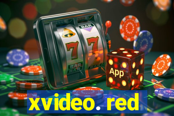 xvideo. red